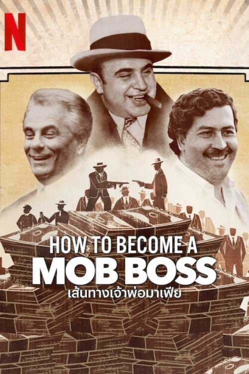 |NL| How to Become a Mob Boss 8