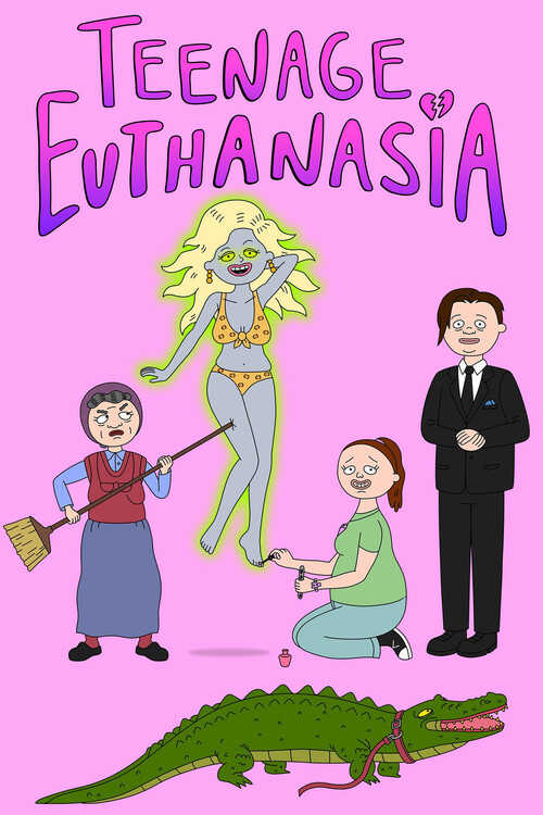 |RU| Teenage Euthanasia 8