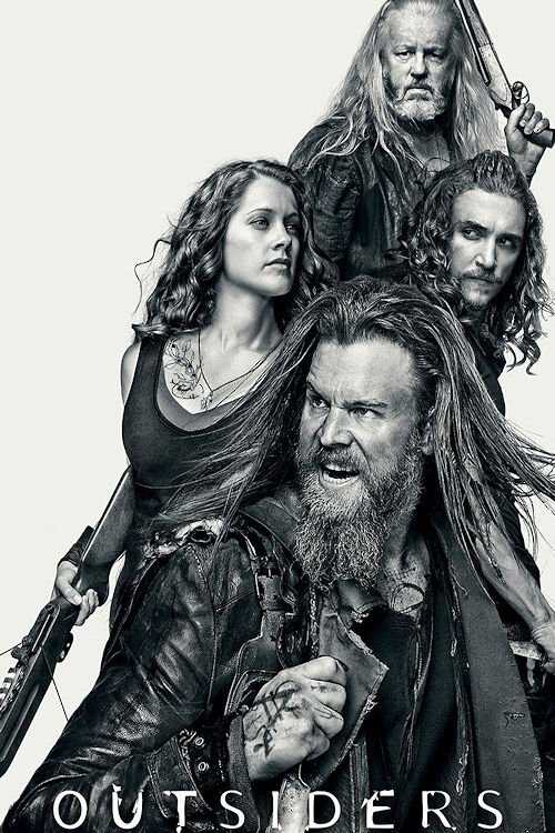 |NL| Outsiders 8