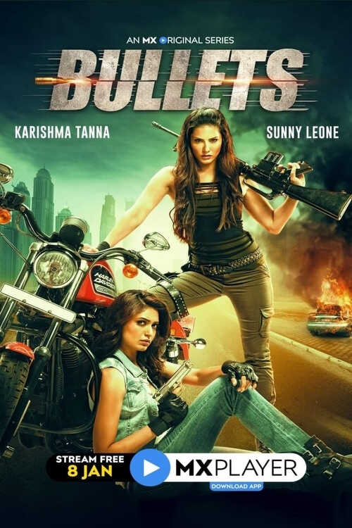 |DE| Bullets 8