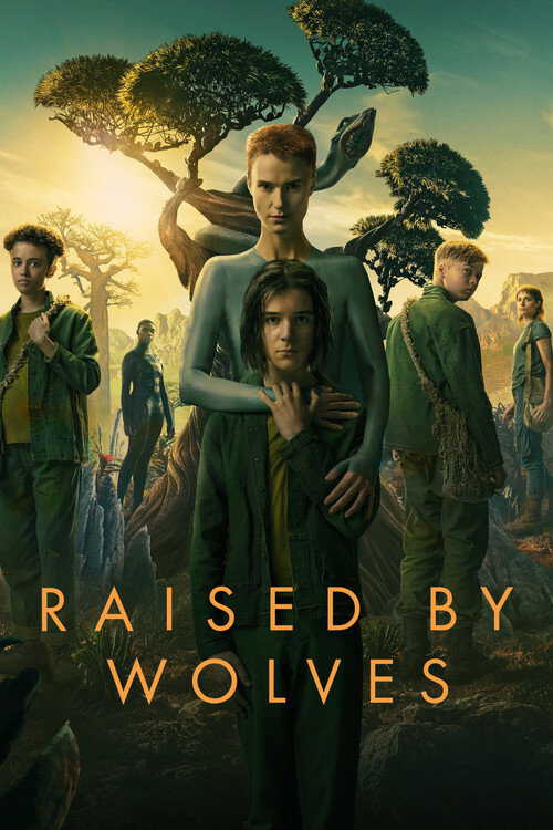 |PL| Raised by Wolves 8
