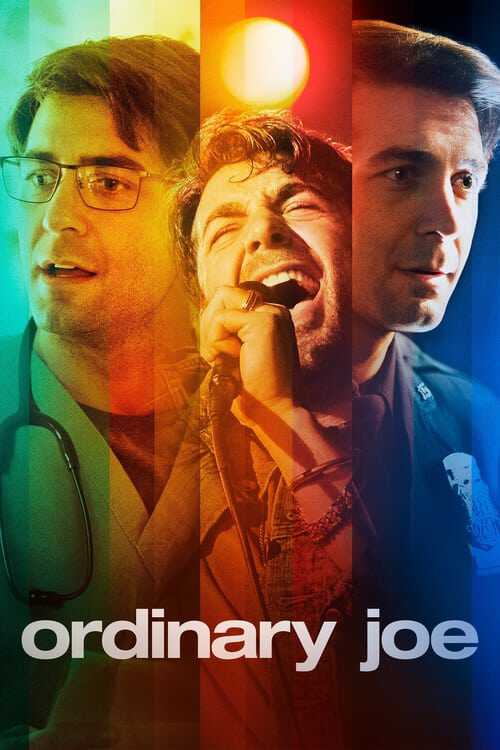 |EN| Ordinary Joe 8