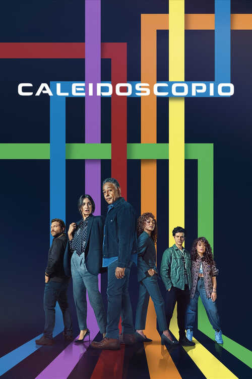 |IT| Caleidoscopio 8