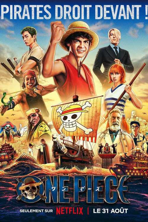 |FR| One Piece 8