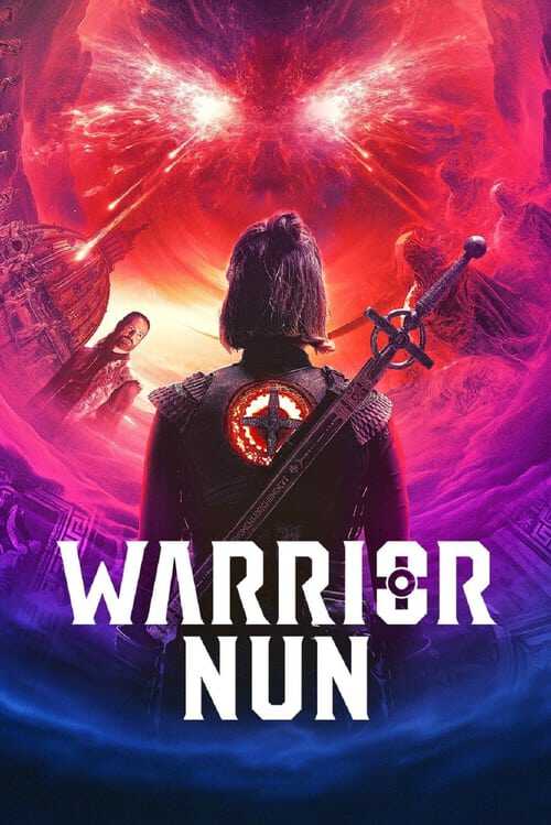 |RU| Warrior Nun 8