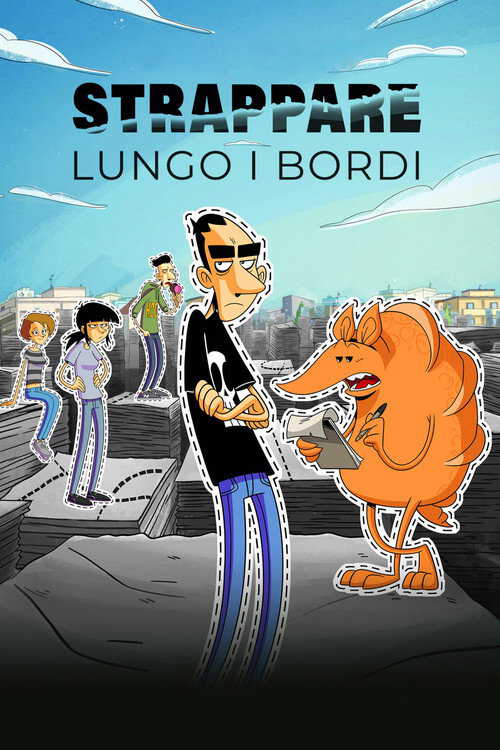 |IT| Strappare lungo i bordi 8