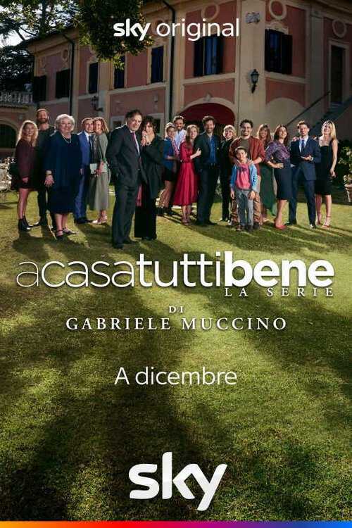 |IT| A casa tutti bene - La serie 8