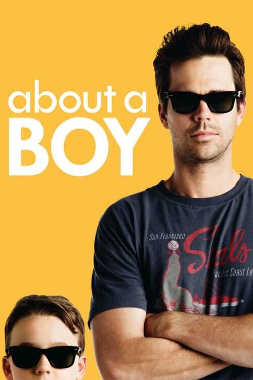 |EN| About a Boy 8