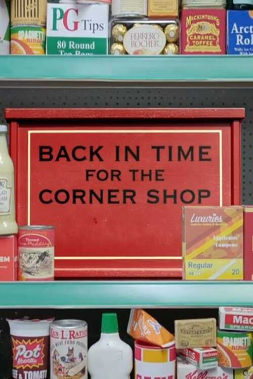 |EN| Back in Time for the Corner Shop 8