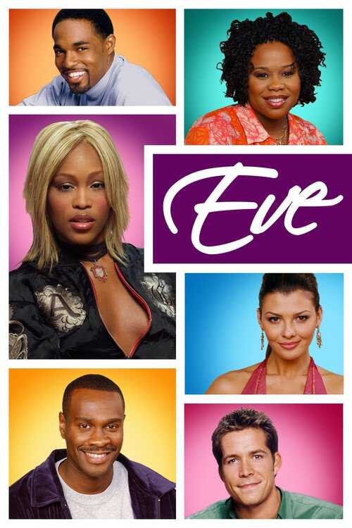 |RU| Eve 8