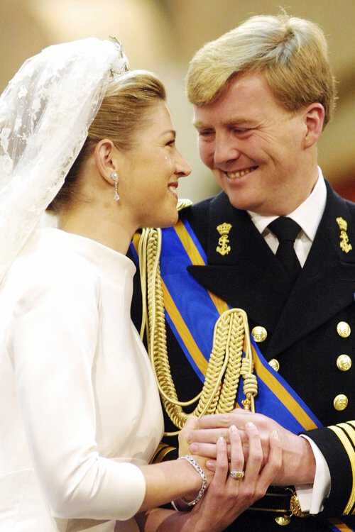 |NL| A porcelain wedding 8