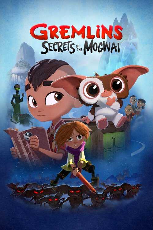|EN| Gremlins: Secrets of the Mogwai 8