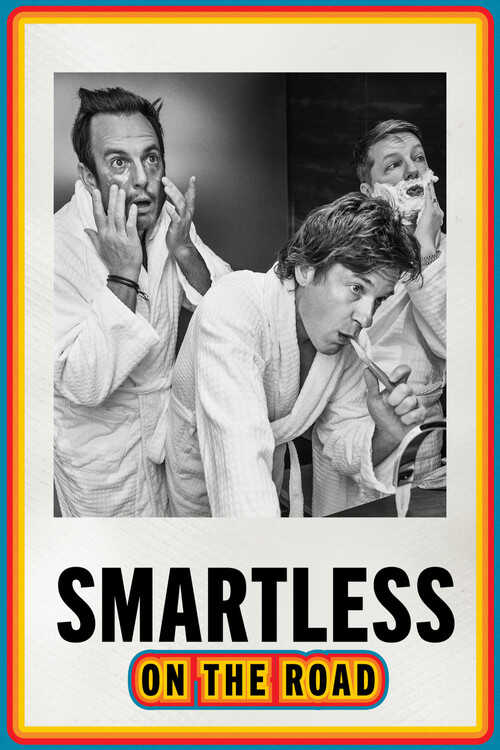 |NL| SmartLess: On the Road 8