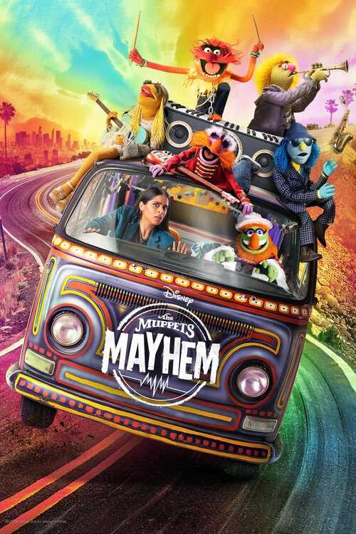 |MULTI| The Muppets Mayhem 8
