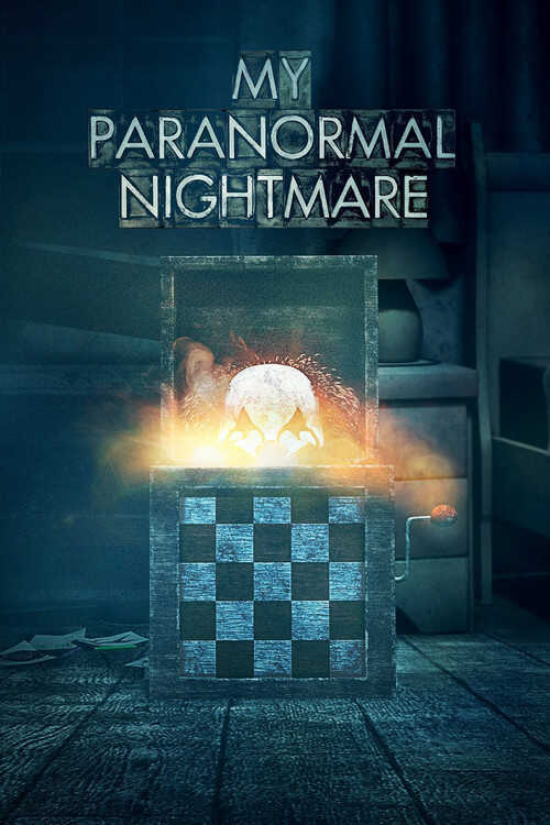|EN| My Paranormal Nightmare 8