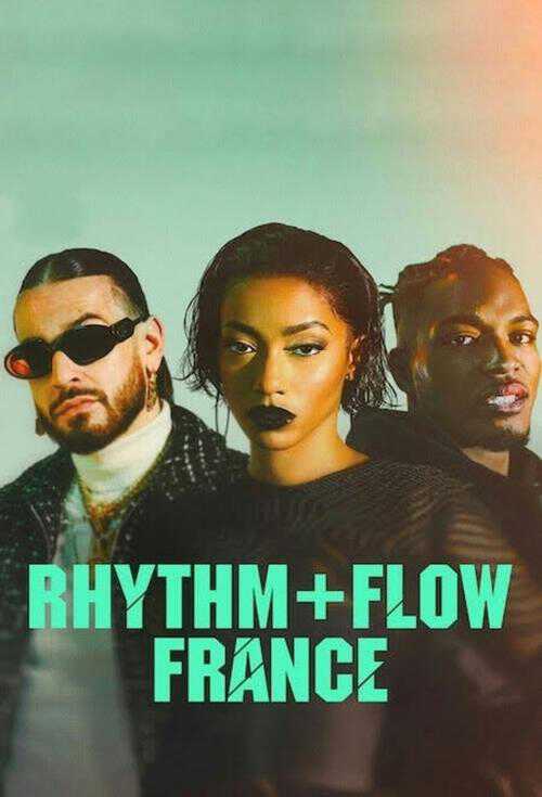 |NL| Rhythm + Flow France 8