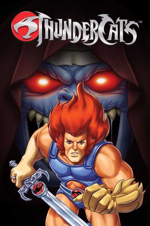 |EN| ThunderCats 8