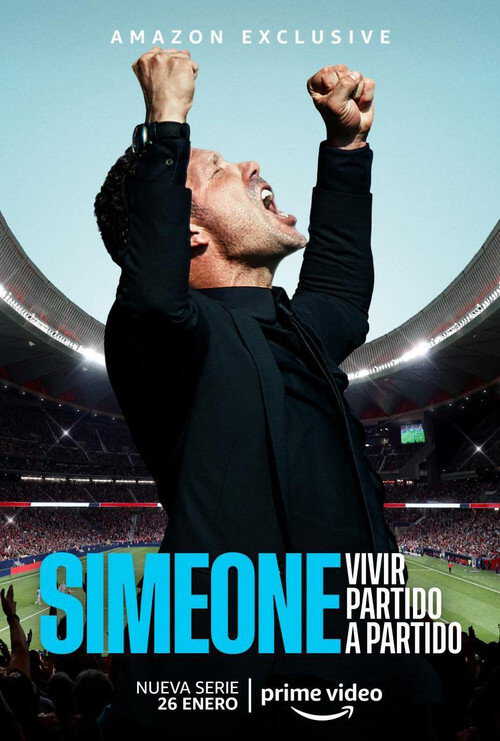 |FR| Simeone Living Match by Match 8
