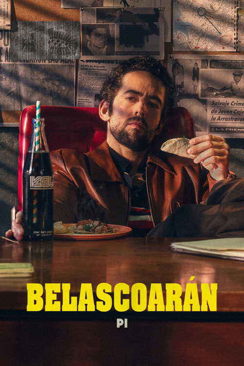 |GR| Belascoaran, PI 8