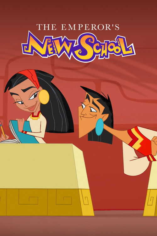 |FR| The Emperors New School	 8