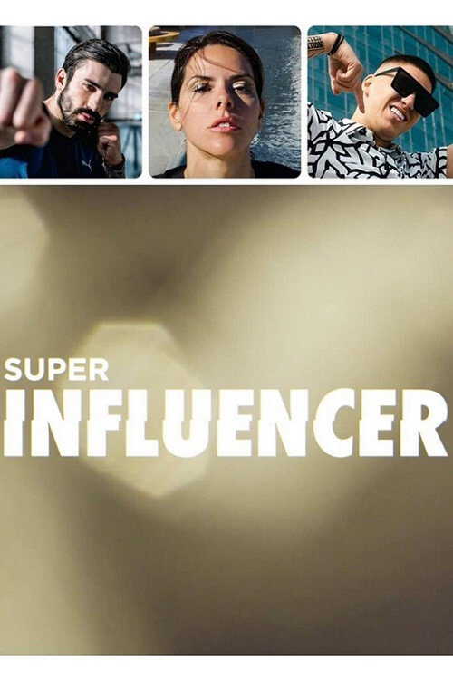 |GR| Super Influencer 8