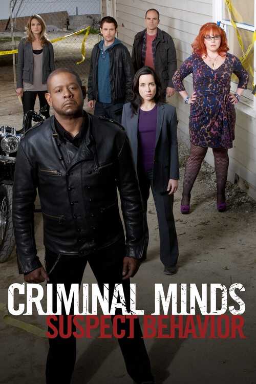 |DE| Criminal Minds: Suspect Behavior 8
