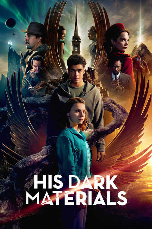 |PL| His Dark Materials 8