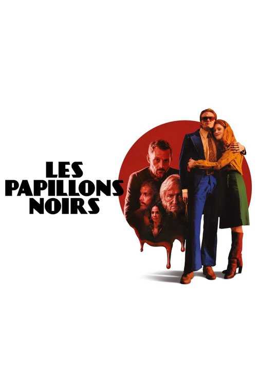 |NL| Les Papillons noirs 8