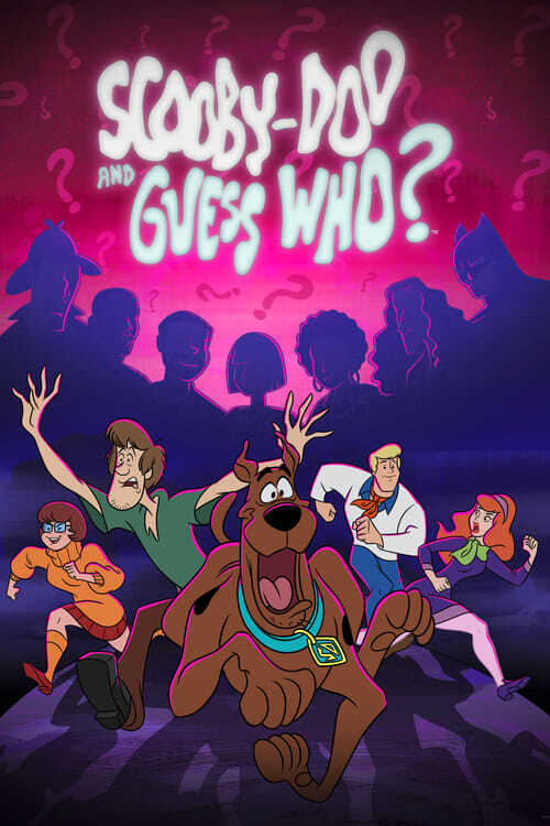 |PL| Scooby-Doo and Guess Who? 8