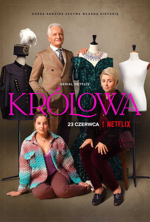 |NL| Królowa 8
