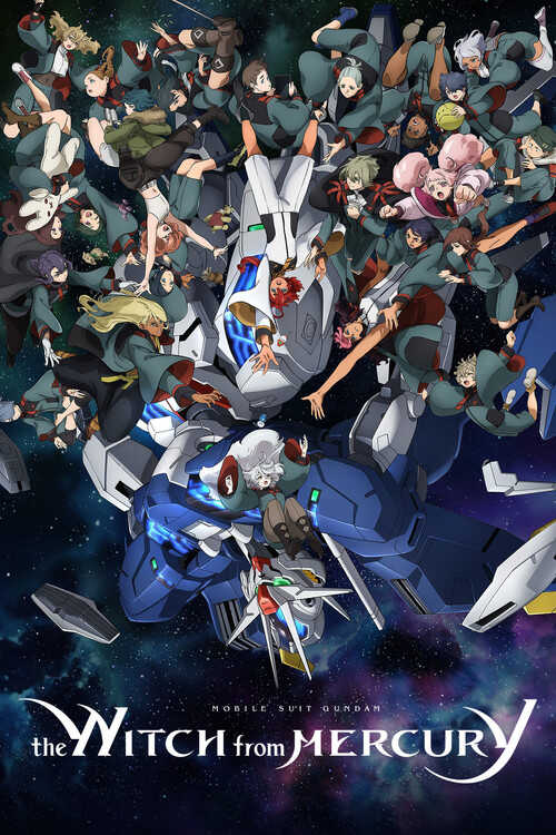 |FR| Mobile Suit Gundam: The Witch from Mercury 8