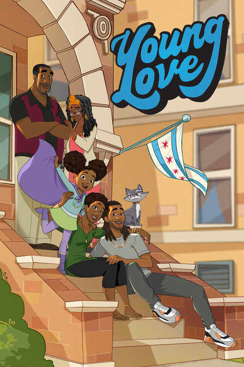|EN| Young Love 8