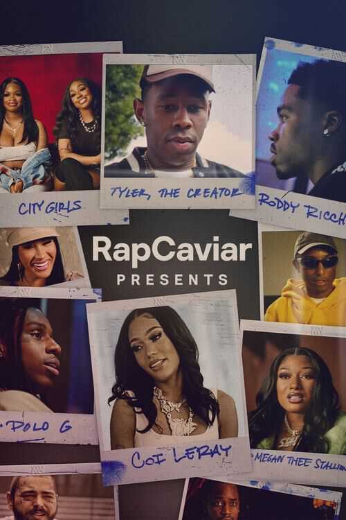 |EN| RapCaviar Presents 8