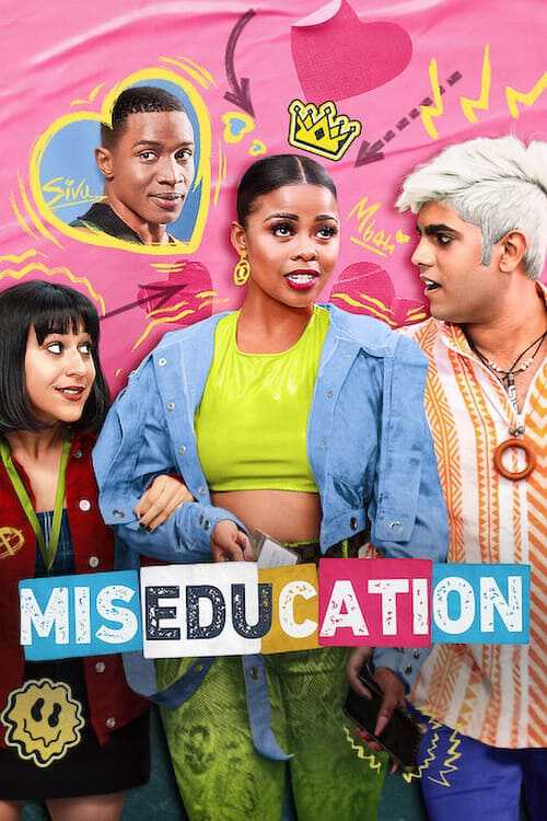 |AR| Miseducation 8