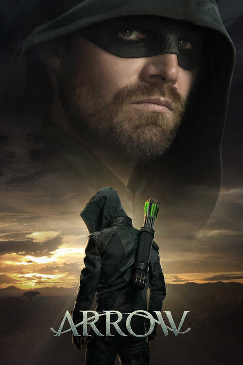 |EN| Arrow 8