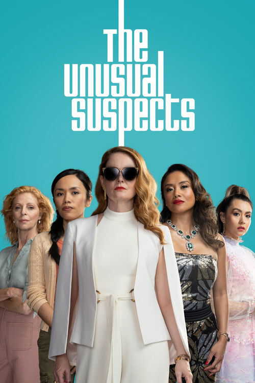 |NL| The Unusual Suspects 8