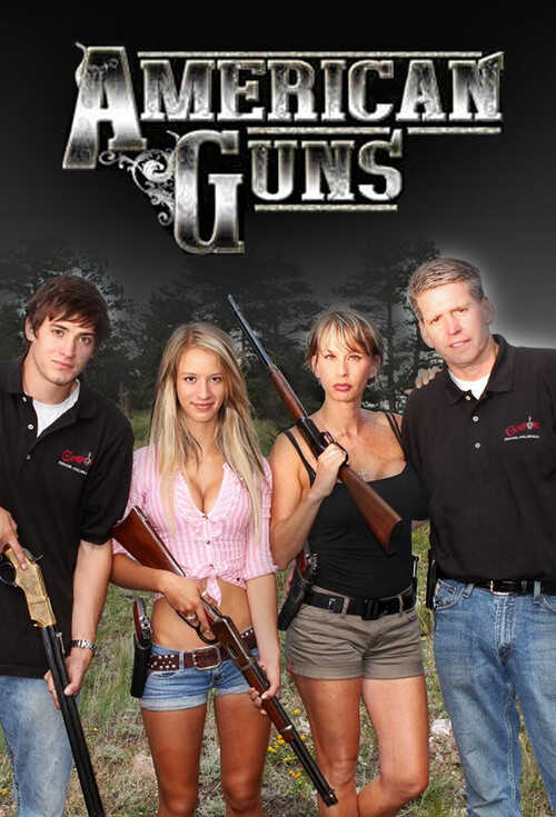|EN| American Guns 8
