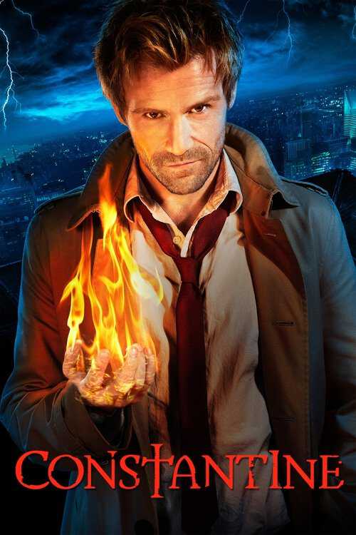 |EN| Constantine 8