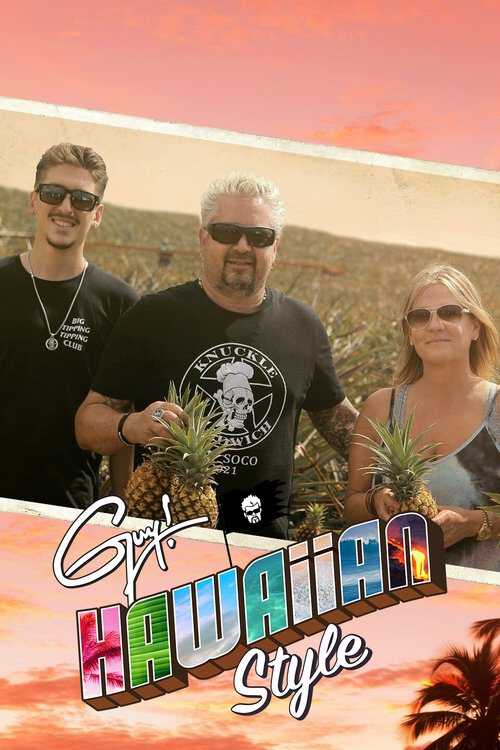 |EN| Guy: Hawaiian Style 8