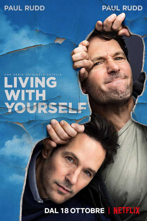 |IT| Living with Yourself 8