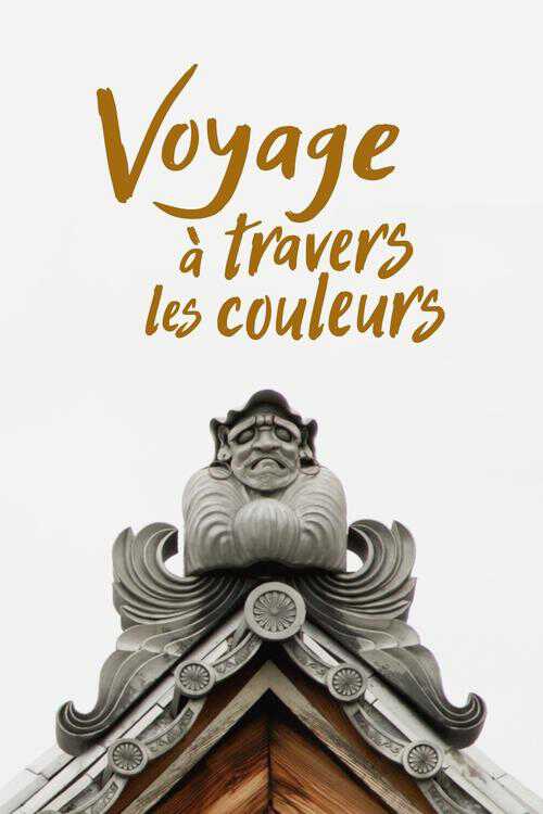 |BE| Voyage à travers les couleurs 8