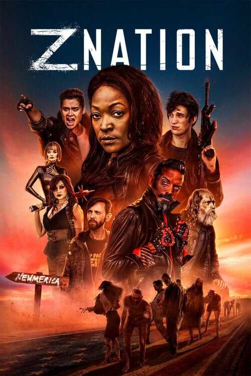 |PL| Z Nation 8
