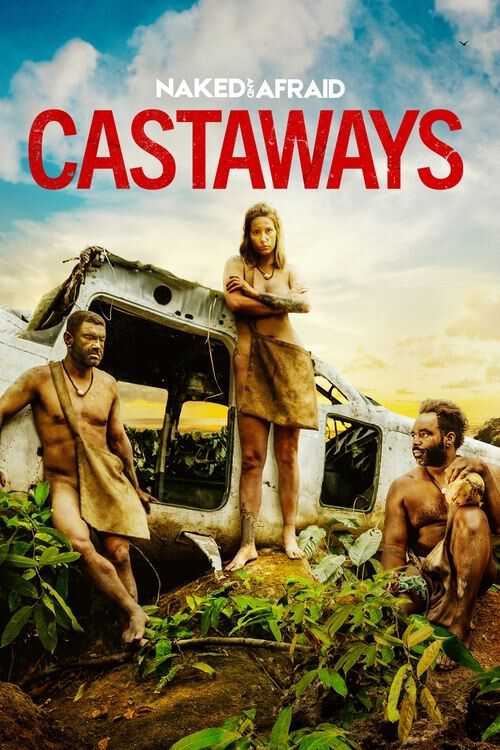 |NL| Naked And Afraid: Castaways 8