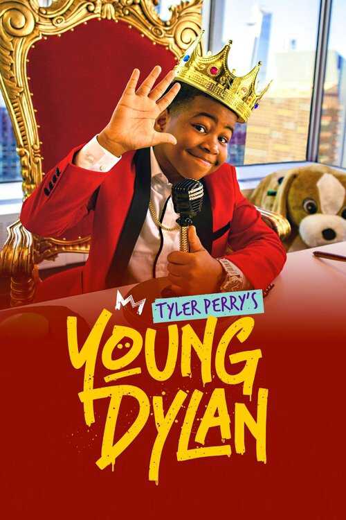 |EN| Tyler Perrys Young Dylan 8