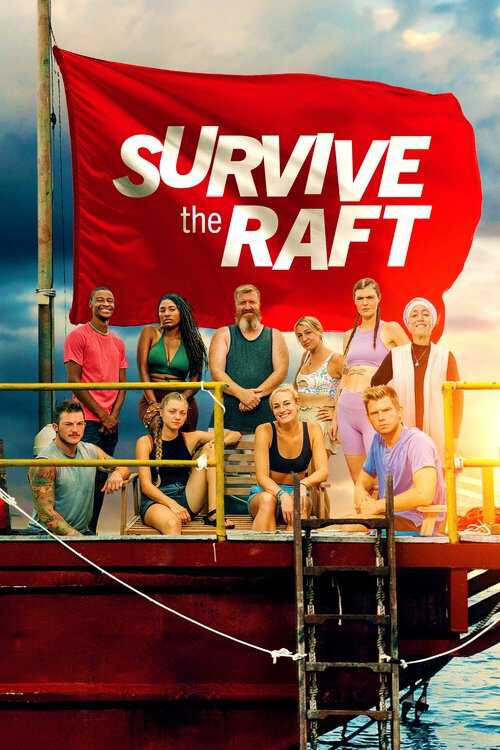 |PL| Survive the Raft 8
