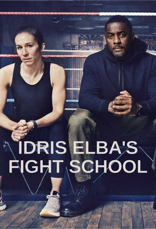 |NL| Idris Elbas Fight School 8