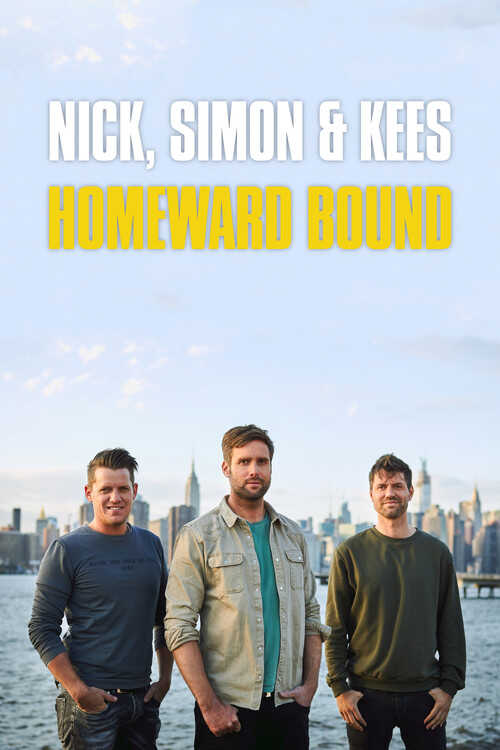 |NL| Nick, Simon & Kees: Homeward Bound 8