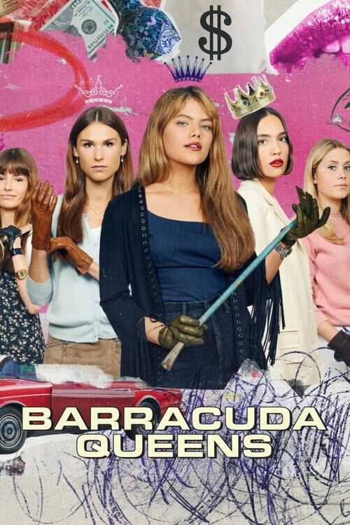 |TR| Barracuda Queens 8