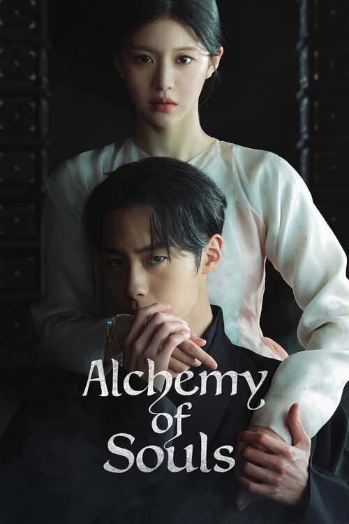 |FR| Alchemy of Souls 8