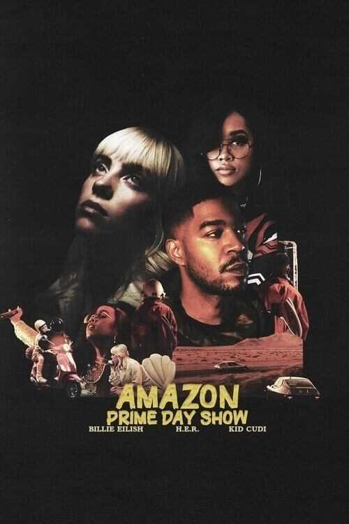 |GR| Prime Day Show 8